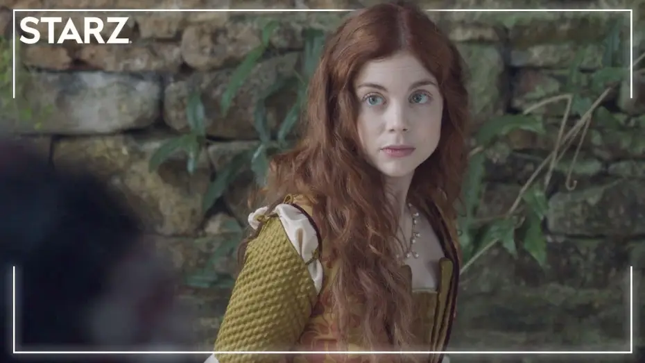 Видео к сериалу Испанская принцесса — The Spanish Princess | Official Teaser | STARZ
