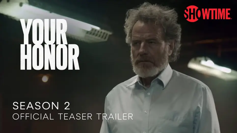 Видео к сериалу Ваша честь — Season 2 Official Teaser Trailer