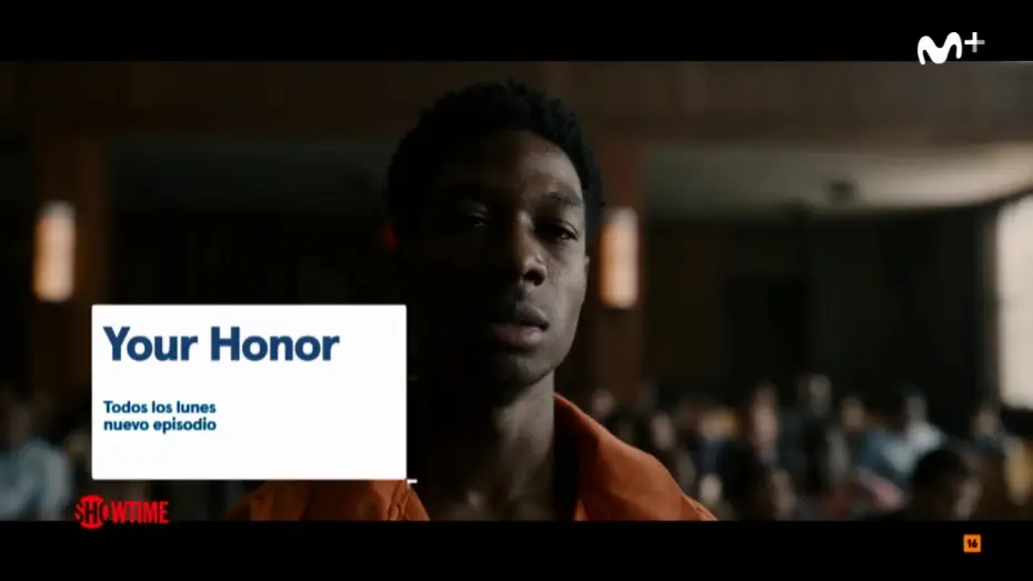 Видео к сериалу Ваша честь — (2020) Your Honor - Trailer Oficial en Español (ShowTime y Movistar+)