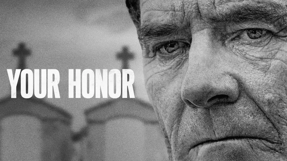 Видео к сериалу Ваша честь — Your Honor - Bande Annonce [VOST]