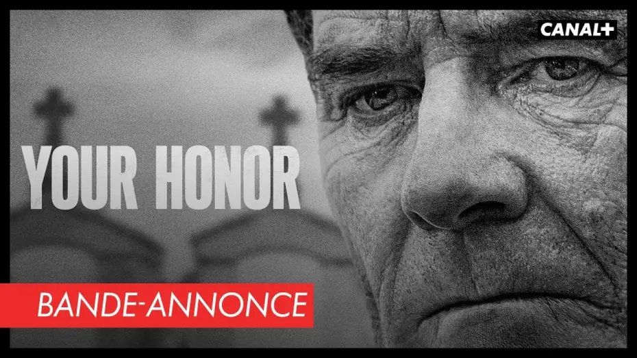 Видео к сериалу Ваша честь — Your Honor - Bande Annonce [VF]