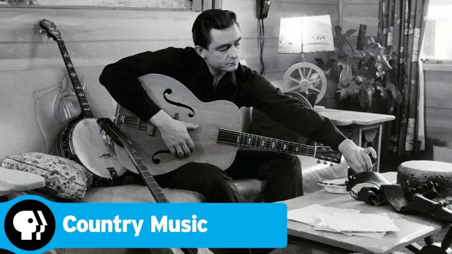 Видео к сериалу Кантри-музыка — Rosanne Cash Reflects on ‘Walk the Line’