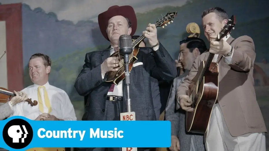 Видео к сериалу Кантри-музыка — Marty Stuart on The Mother Church of Country Music