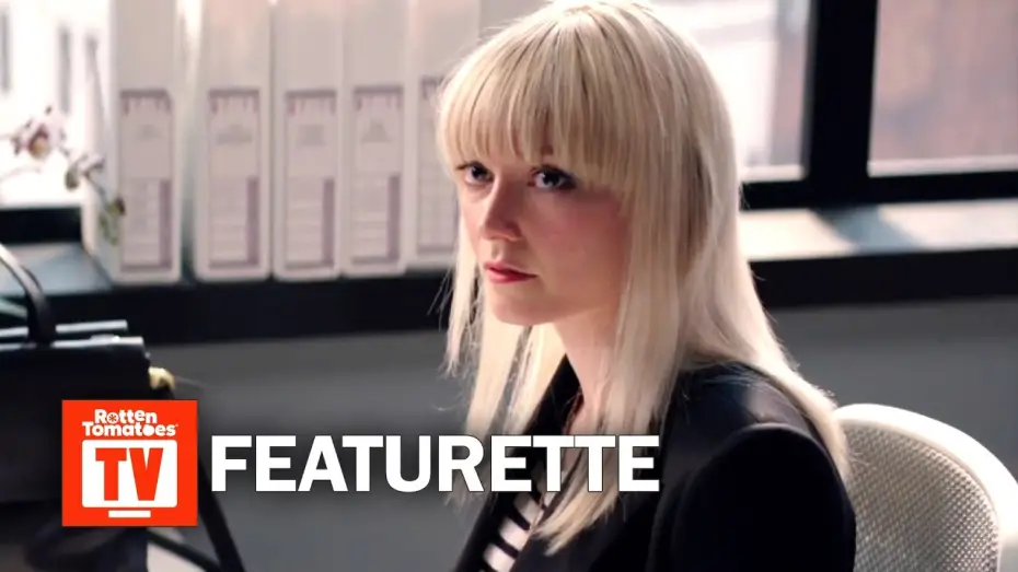 Видео к сериалу Пиарщица — Flack Season 1 Featurette | 'The Flack Look' | Rotten Tomatoes TV