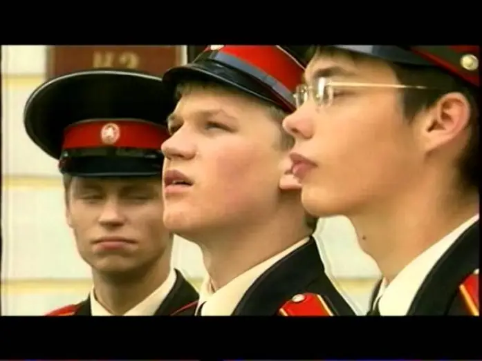 Видео к сериалу Кадетство — СТС - 2007 - последний анонс Кадетство (декабря 2007)