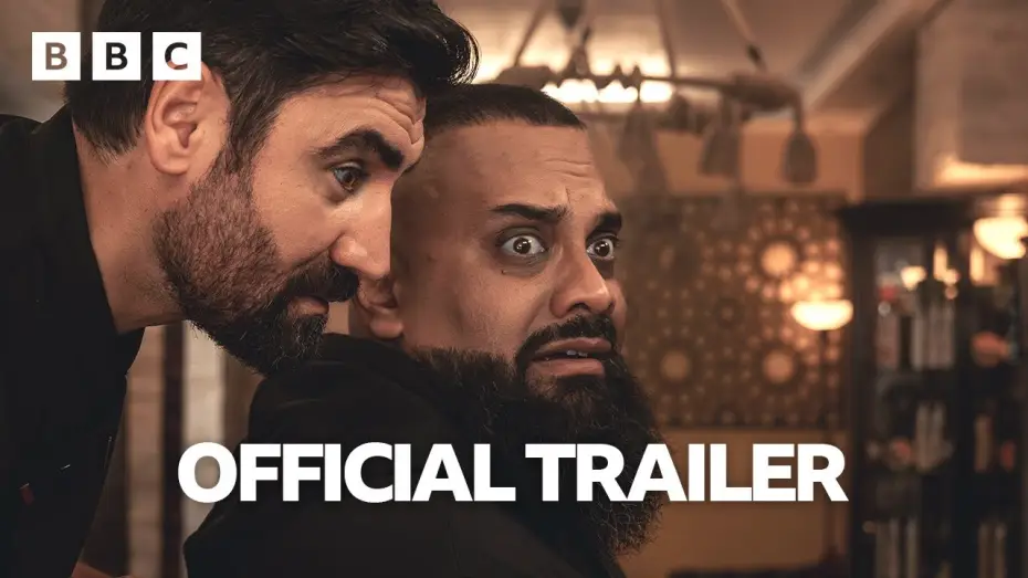 Видео к сериалу Человек, подобный Мобину — Man Like Mobeen Series 5 | Official Trailer - BBC Three