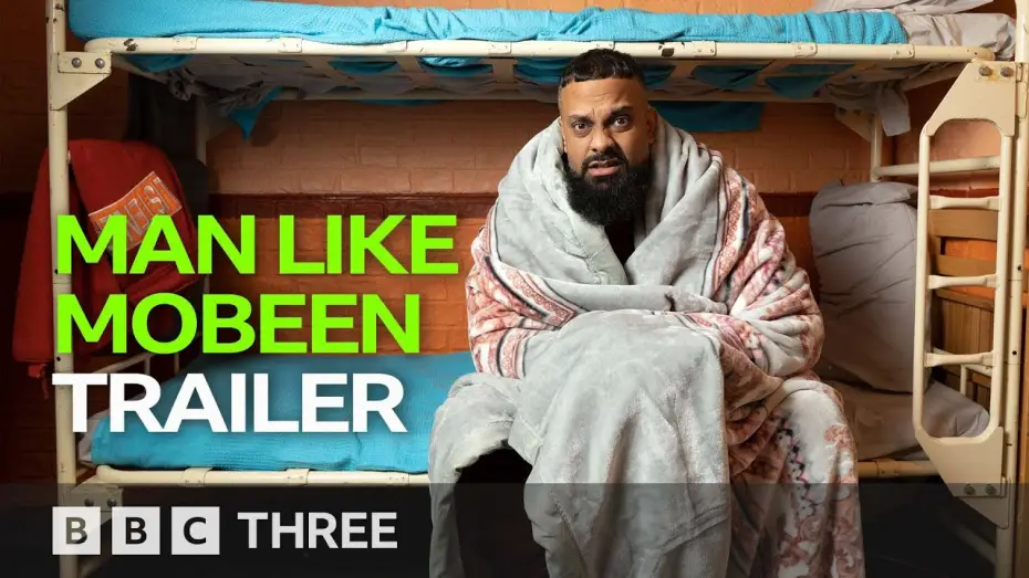 Видео к сериалу Человек, подобный Мобину — Man like Mobeen Series 4 Trailer
