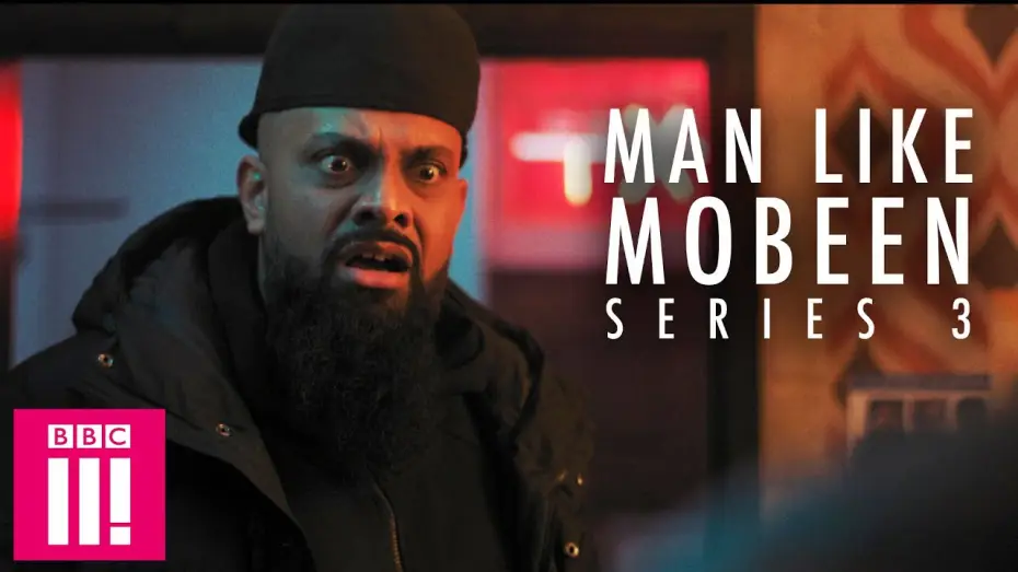 Видео к сериалу Человек, подобный Мобину — A High-Intensity Situation | Man Like Mobeen Series 3 on iPlayer Now