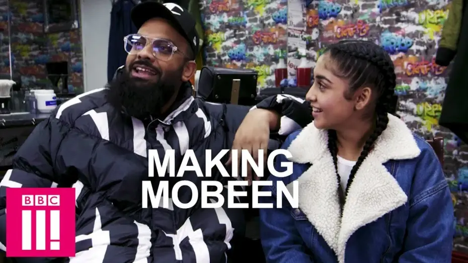 Видео к сериалу Человек, подобный Мобину — Muslim Girls, Roadmen & Comedy: Making Series 2 Of Man Like Mobeen