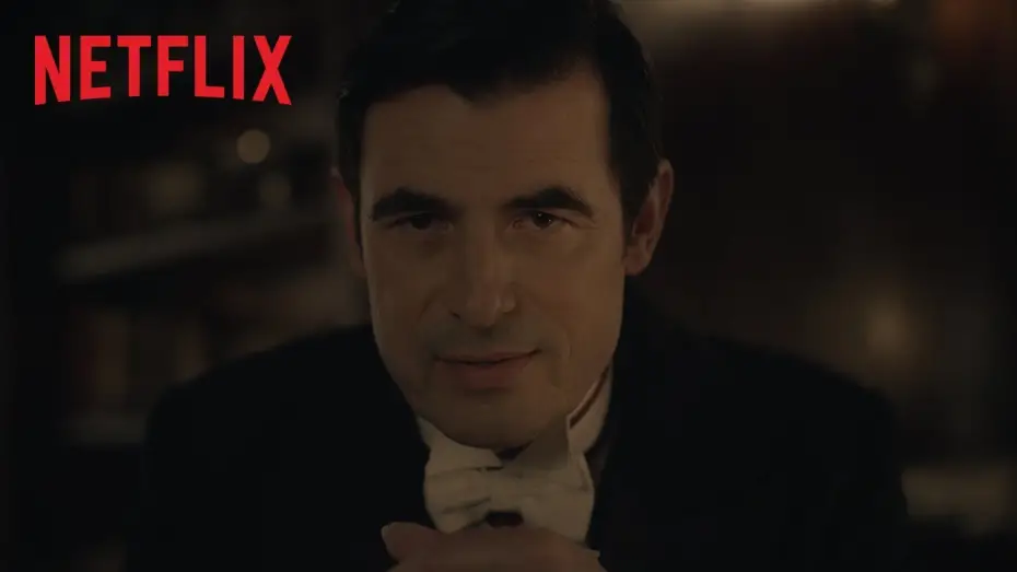 Видео к сериалу Дракула — Bande annonce VF