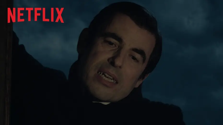 Видео к сериалу Дракула — Teaser VF