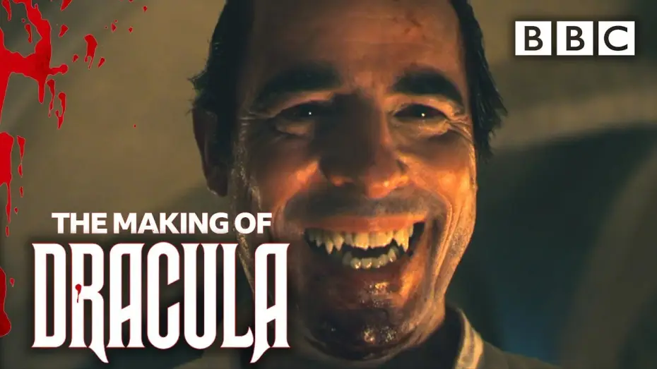 Видео к сериалу Дракула — How we brought Dracula back from the dead!
