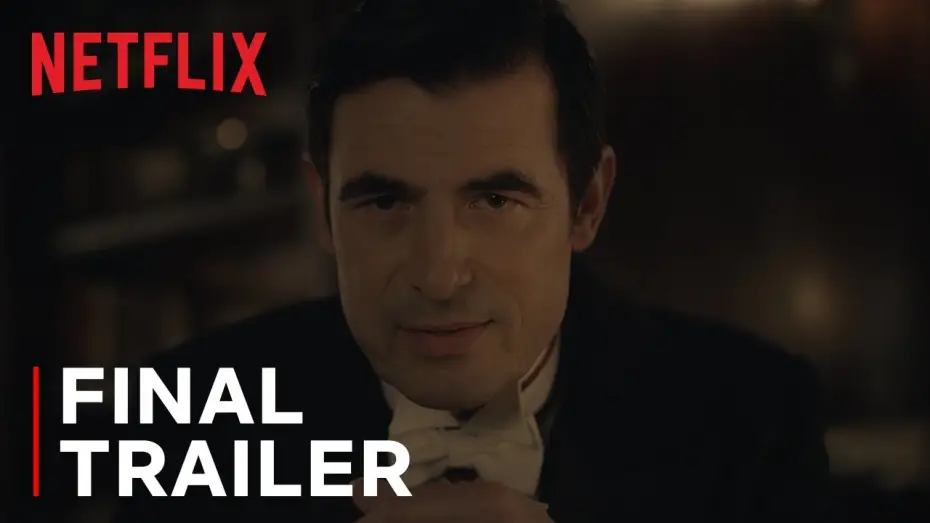 Видео к сериалу Дракула — Dracula | Final Trailer | Netflix
