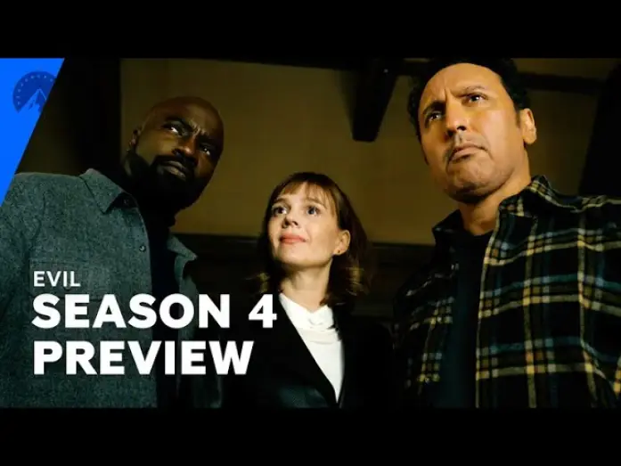 Видео к сериалу Зло — What To Expect In Season 4
