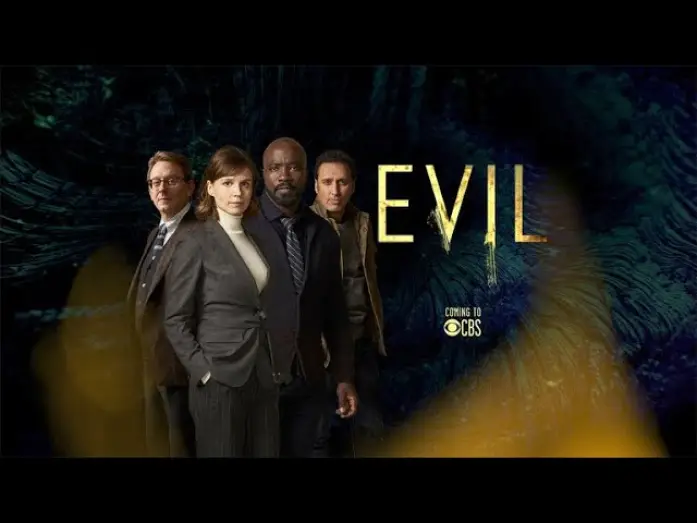 Видео к сериалу Зло — Evil On CBS | First Look