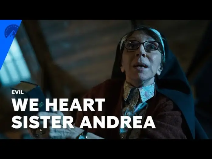Видео к сериалу Зло — Spotlight On Sister Andrea