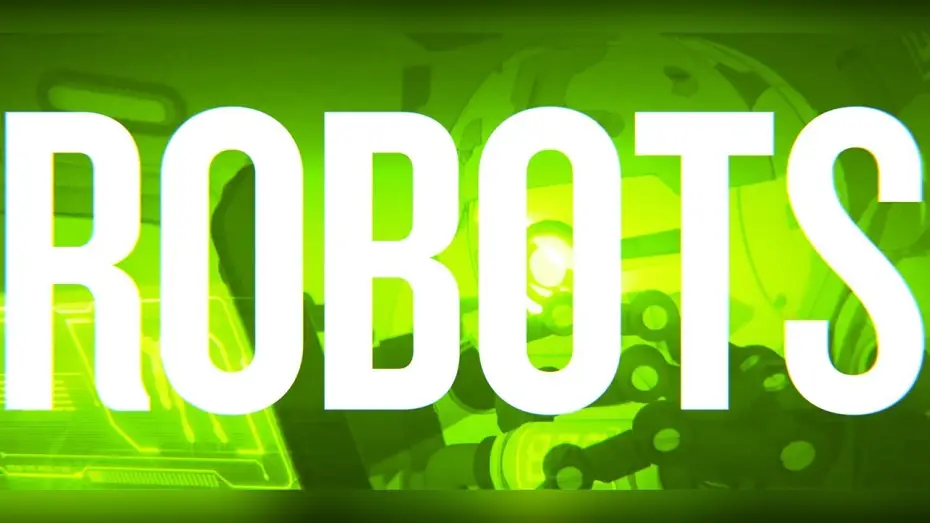 Видео к сериалу Любовь, смерть и роботы — LOVE DEATH + ROBOTS | 🤖Trailer [HD] | Netflix