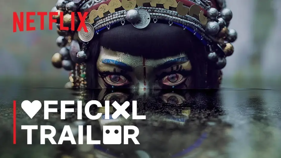 Видео к сериалу Любовь, смерть и роботы — 3 сборник — LOVE DEATH + ROBOTS VOLUME 3 | Official Trailer | Netflix