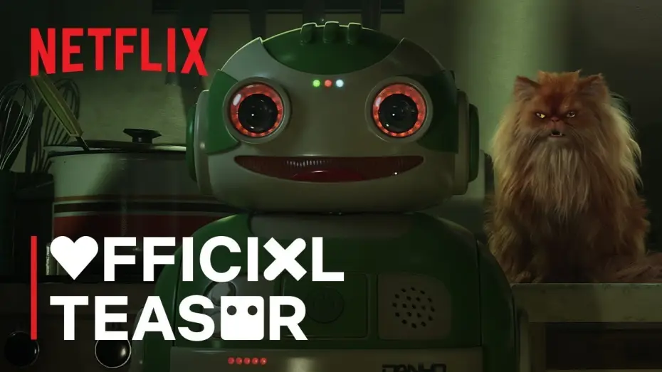 Видео к сериалу Любовь, смерть и роботы — LOVE DEATH + ROBOTS VOLUME 4 | Official Teaser | Netflix