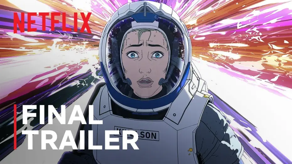 Видео к сериалу Любовь, смерть и роботы — Love, Death + Robots: Volume 3 | Final Trailer | Netflix