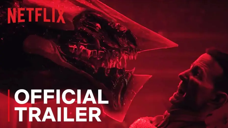 Видео к сериалу Любовь, смерть и роботы — LOVE DEATH + ROBOTS | Official Trailer | Netflix