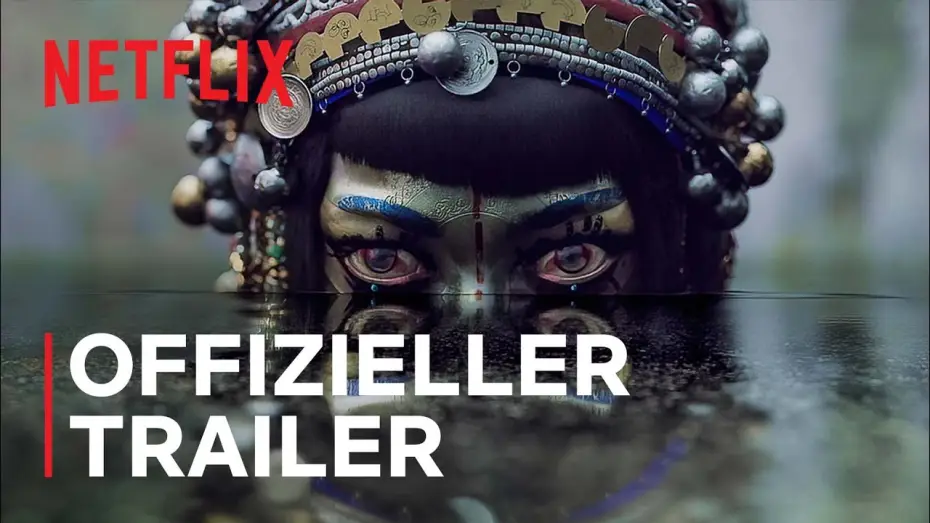 Видео к сериалу Любовь, смерть и роботы — Offizieller Trailer