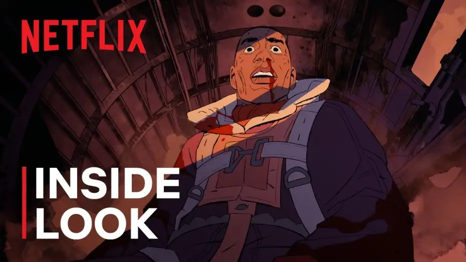 Видео к сериалу Любовь, смерть и роботы — VOLUME 4 - Inside the Animation: Volume 4 Overview