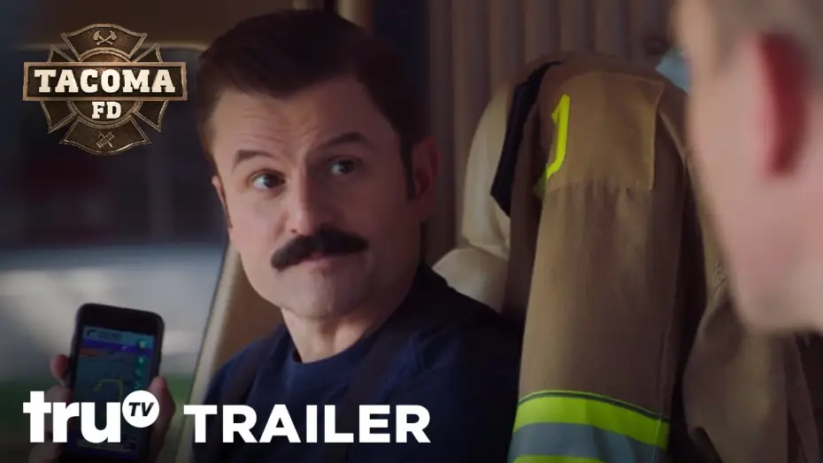 Видео к сериалу Пожарная служба Такомы — Season 3 Official Trailer