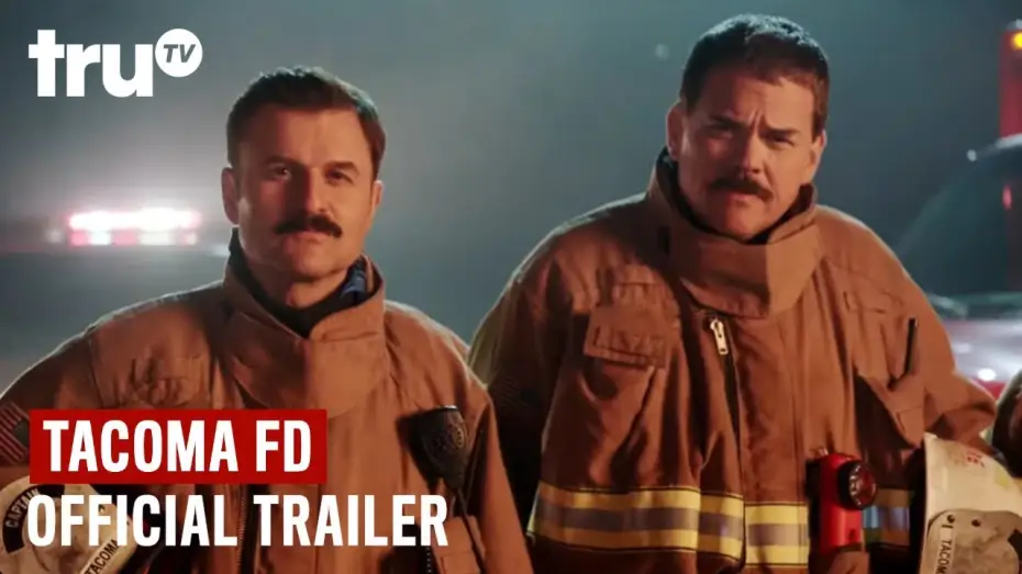Видео к сериалу Пожарная служба Такомы — Сезон 2 — Tacoma FD: Season 2 Trailer | New Episodes Start March 26 | truTV