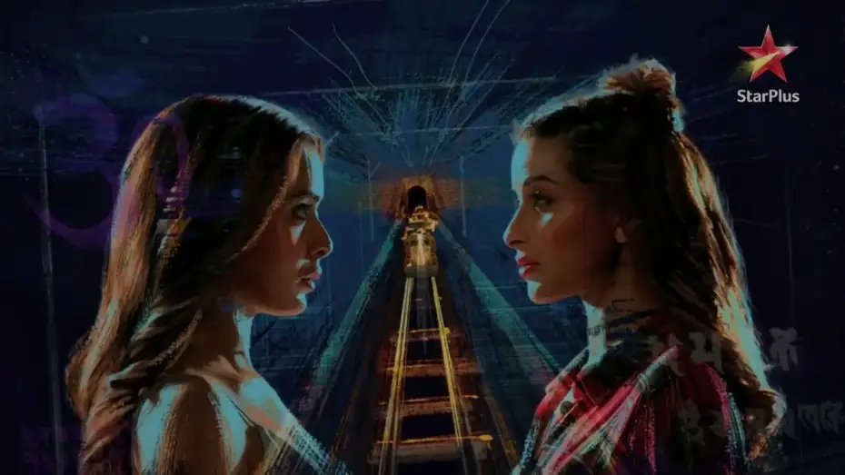 Видео к сериалу Divya Drishti — Divya-Drishti | Show Montage