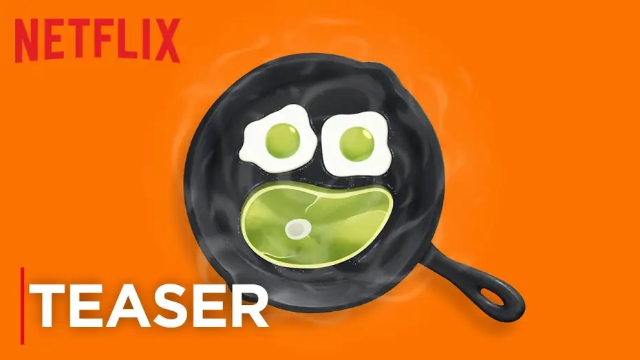 Видео к сериалу Зелёные Яйца и Ветчина — Green Eggs and Ham: Season 1 | Teaser [HD] | Netflix