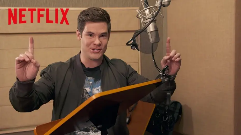 Видео к сериалу Зелёные Яйца и Ветчина — Green Eggs and Ham | Read by Michael Douglas, Adam Devine & More! | Netflix