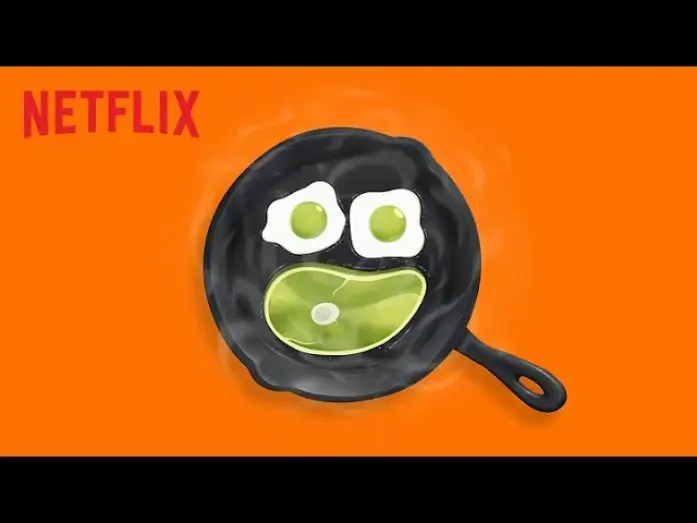 Видео к сериалу Зелёные Яйца и Ветчина — Les Œufs verts au jambon - Bande Annonce VF