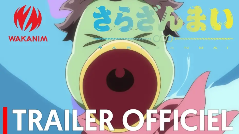 Видео к сериалу Сарадзаммай — Sarazanmai - Bande Annonce VOST
