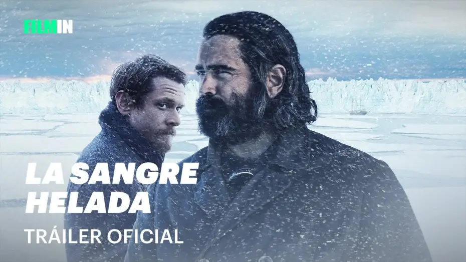 Видео к сериалу Северные воды — La sangre helada - Tráiler | Filmin
