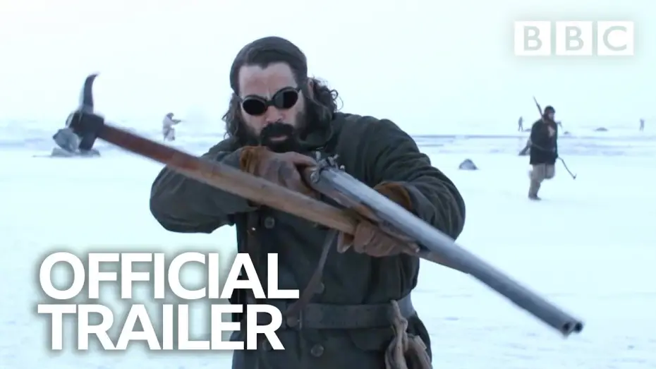 Видео к сериалу Северные воды — The North Water | Trailer - BBC Trailers