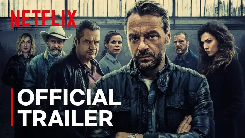 Видео к сериалу Под прикрытием — Undercover Season 2 | Official Trailer | Netflix