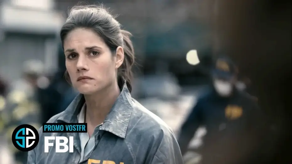 Видео к сериалу ФБР — FBI S01 Promo VOSTFR (HD)