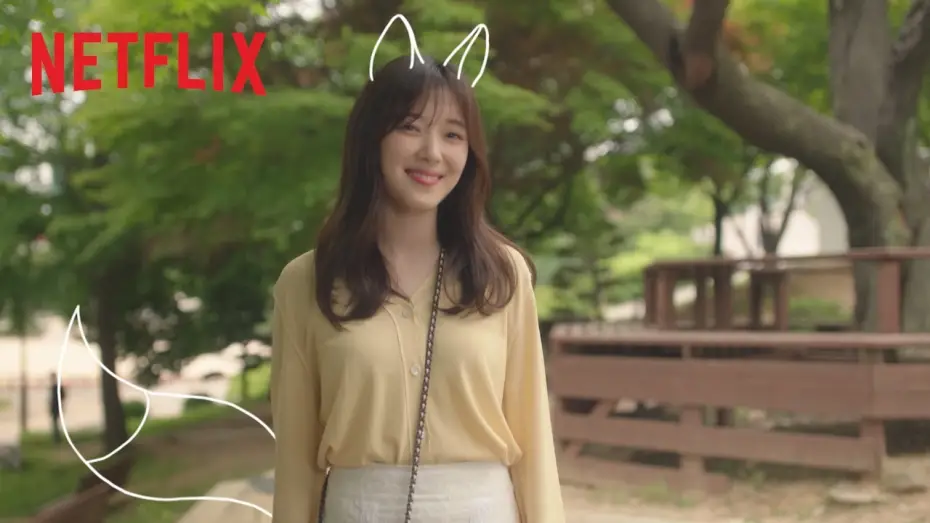 Видео к сериалу Каннамская красотка — My ID Is Gangnam Beauty | Official Trailer | Netflix