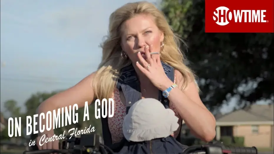 Видео к сериалу Как стать богом в центральной Флориде — 'The Pelican' Teaser | On Becoming a God in Central Florida | SHOWTIME