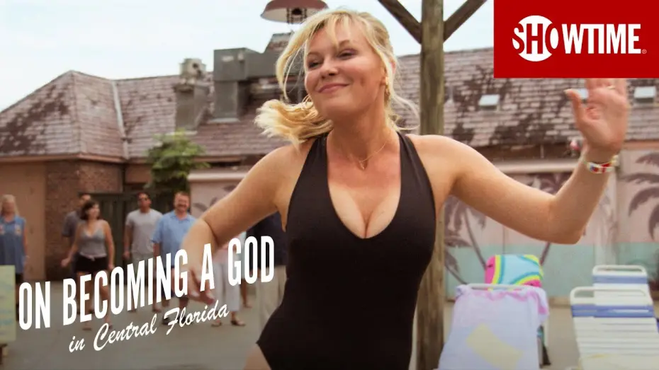 Видео к сериалу Как стать богом в центральной Флориде — On Becoming A God in Central Florida Official Teaser | Kirsten Dunst SHOWTIME Series