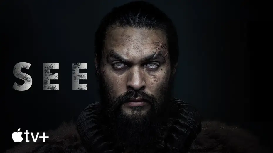 Видео к сериалу Видеть — Official Trailer