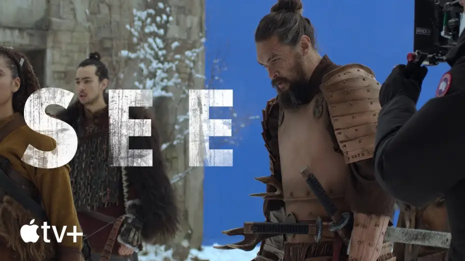 Видео к сериалу Видеть — Season 2 New World Featurette
