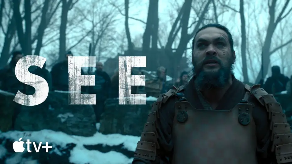 Видео к сериалу Видеть — Сезон 2 — Season 2 Official Trailer