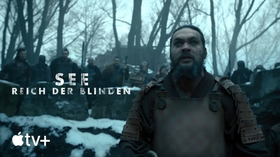 Видео к сериалу Видеть — Staffel 2 Offizieller Trailer