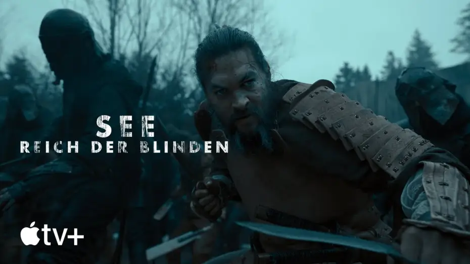 Видео к сериалу Видеть — Staffel 2 Offizieller Teaser