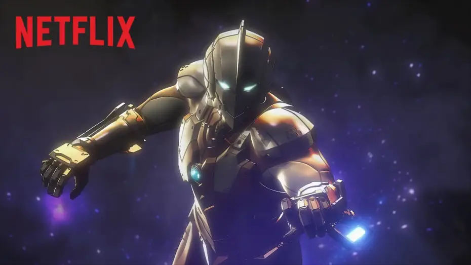 Видео к сериалу Ультрамен — Ultraman - Bande Annonce VOST