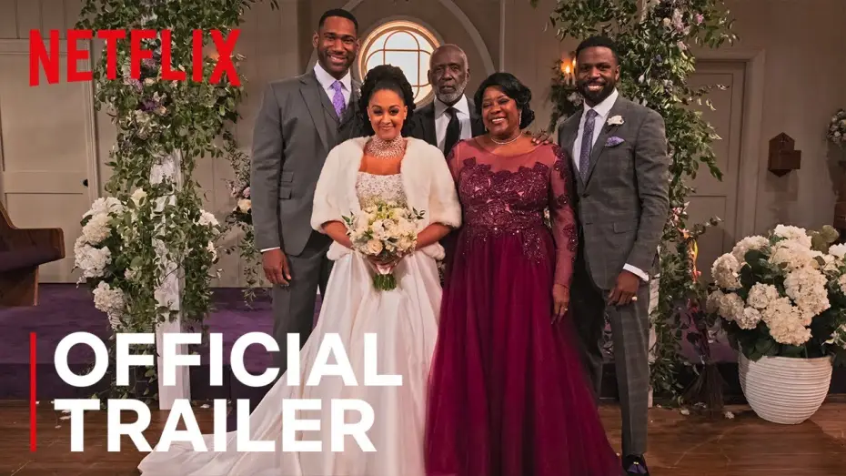 Видео к сериалу Снова вместе — Family Reunion Part 2 Trailer | Netflix