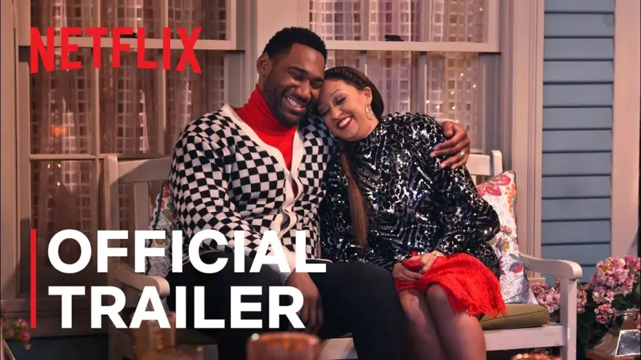Видео к сериалу Снова вместе — Family Reunion Part 4 | Official Trailer | Netflix