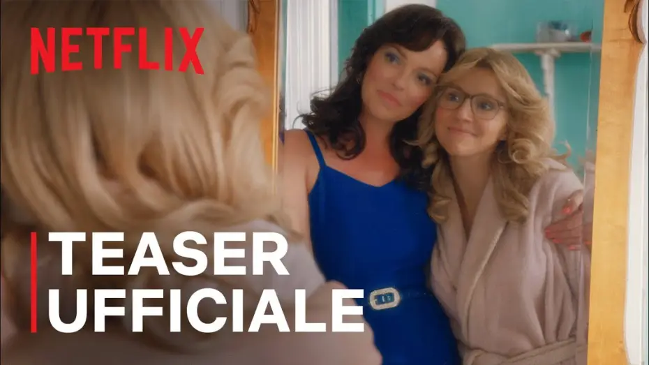 Видео к сериалу Улица светлячков — L'estate in cui imparammo a volare | Teaser ufficiale | Netflix